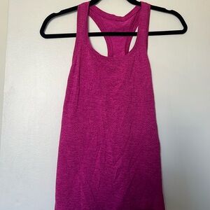 Lululemon workout tank
